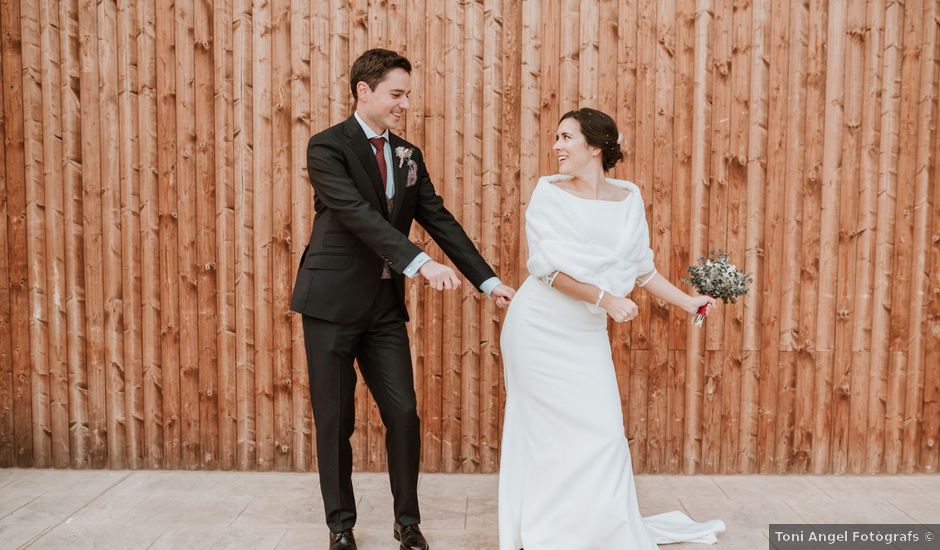 La boda de Anna y Jordi en Vilanova Del Valles, Barcelona