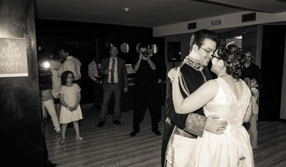 La boda de Javier y Belén en Brunete, Madrid