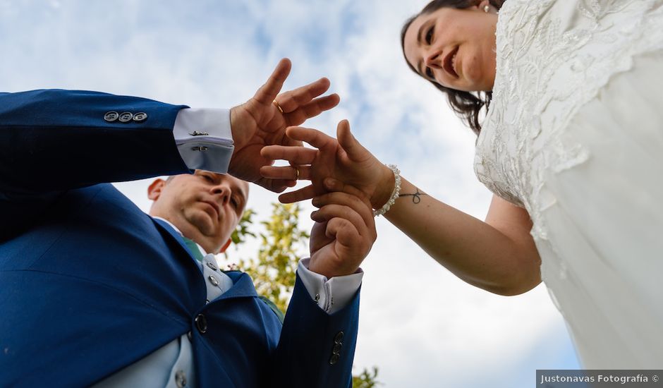 La boda de Samuel y Rebeca en Collado Villalba, Madrid