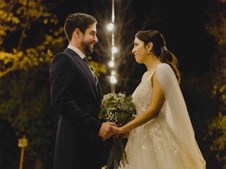 La boda de Francis y Maikel