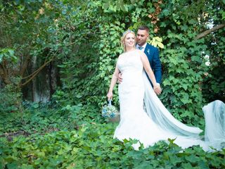 La boda de Elisabeth y Juanfran