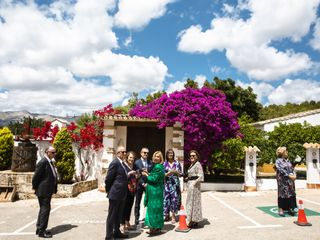 La boda de Alba y Óscar 3