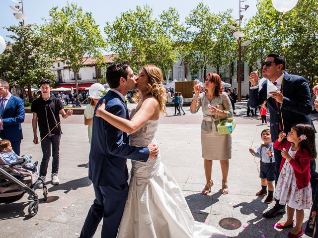 La boda de David  y Vanessa  en Getafe, Madrid 6