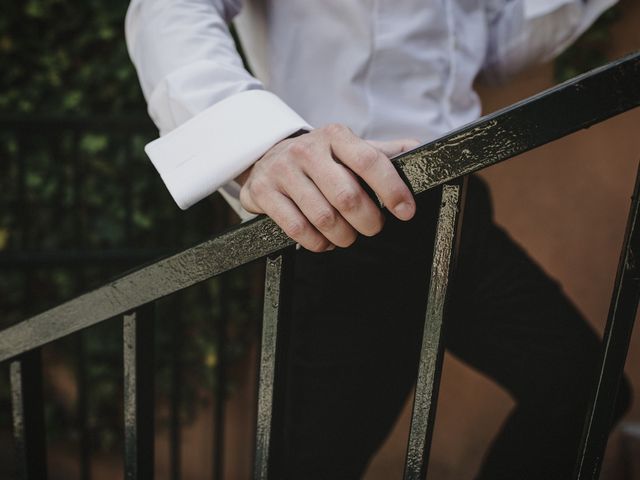 La boda de Miguel y Beatriz en Guadarrama, Madrid 6