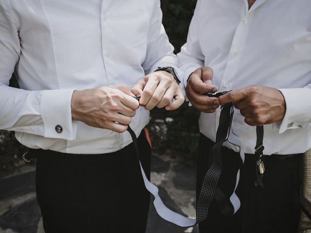 La boda de Miguel y Beatriz en Guadarrama, Madrid 10