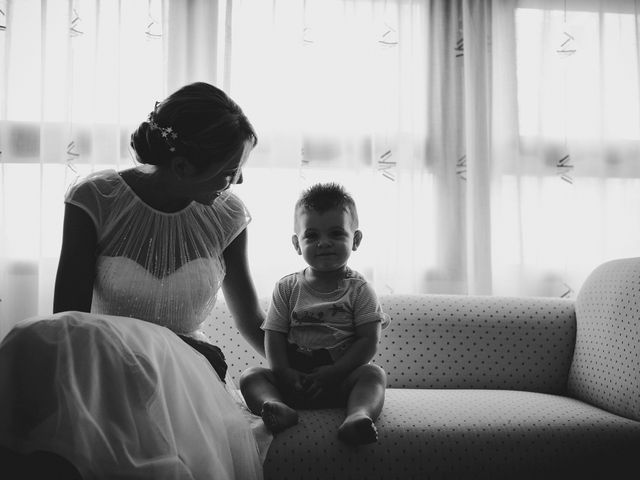 La boda de Miguel y Beatriz en Guadarrama, Madrid 46