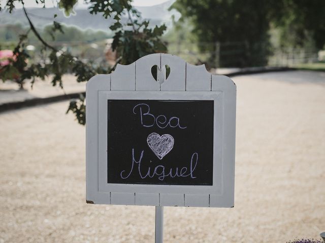 La boda de Miguel y Beatriz en Guadarrama, Madrid 53