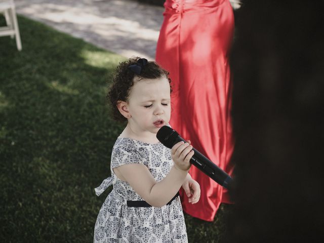 La boda de Miguel y Beatriz en Guadarrama, Madrid 65