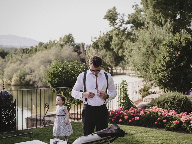 La boda de Miguel y Beatriz en Guadarrama, Madrid 67