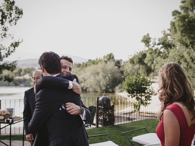 La boda de Miguel y Beatriz en Guadarrama, Madrid 69