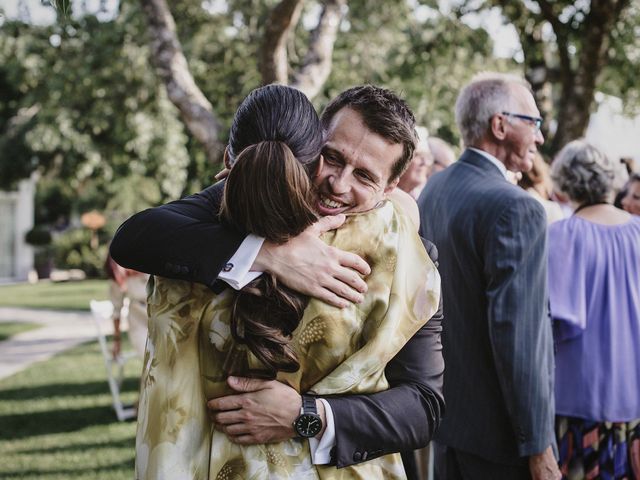 La boda de Miguel y Beatriz en Guadarrama, Madrid 71