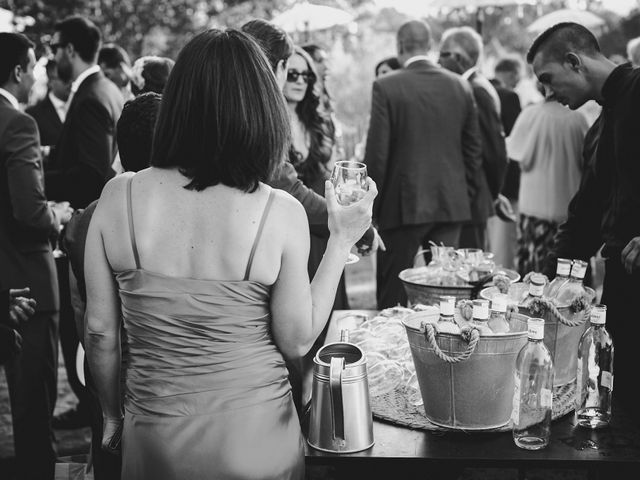 La boda de Miguel y Beatriz en Guadarrama, Madrid 76