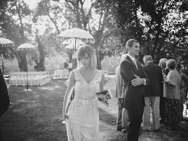 La boda de Miguel y Beatriz en Guadarrama, Madrid 77