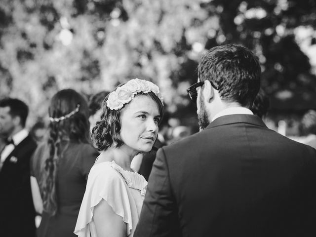 La boda de Miguel y Beatriz en Guadarrama, Madrid 79