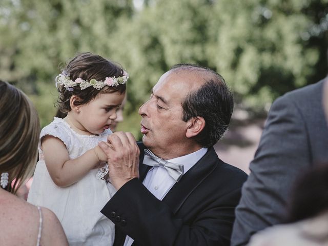 La boda de Miguel y Beatriz en Guadarrama, Madrid 81