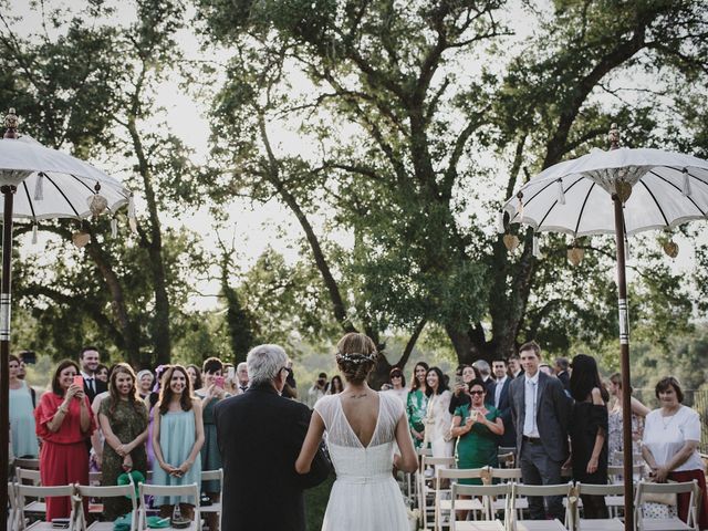 La boda de Miguel y Beatriz en Guadarrama, Madrid 91