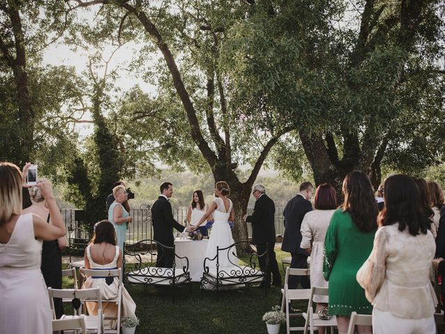 La boda de Miguel y Beatriz en Guadarrama, Madrid 95