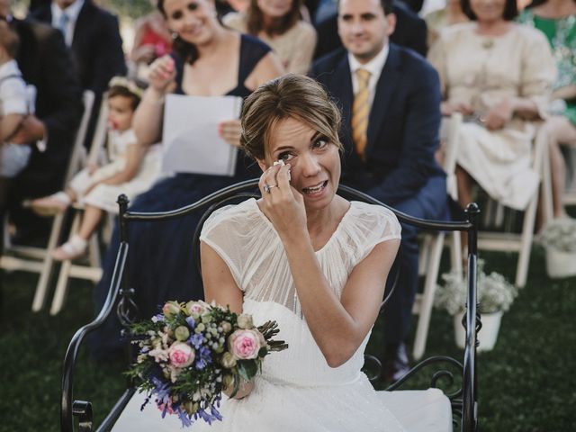 La boda de Miguel y Beatriz en Guadarrama, Madrid 101