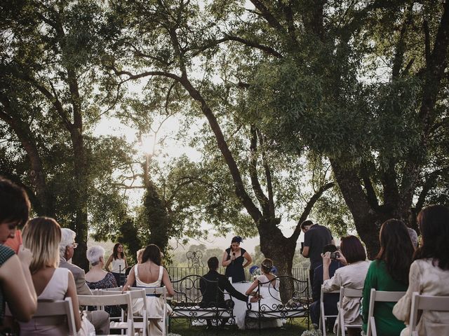 La boda de Miguel y Beatriz en Guadarrama, Madrid 105