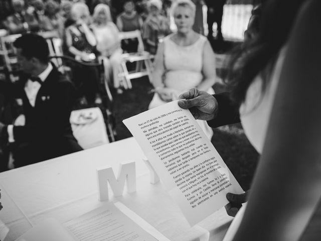 La boda de Miguel y Beatriz en Guadarrama, Madrid 109