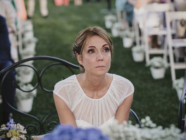 La boda de Miguel y Beatriz en Guadarrama, Madrid 112