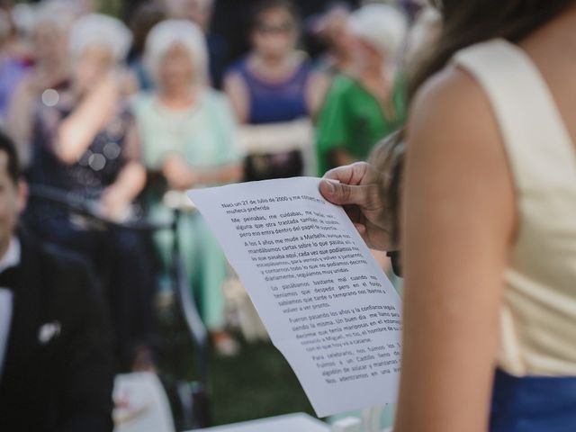 La boda de Miguel y Beatriz en Guadarrama, Madrid 113