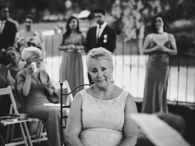 La boda de Miguel y Beatriz en Guadarrama, Madrid 115