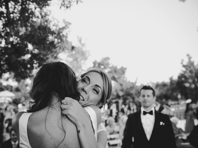 La boda de Miguel y Beatriz en Guadarrama, Madrid 117