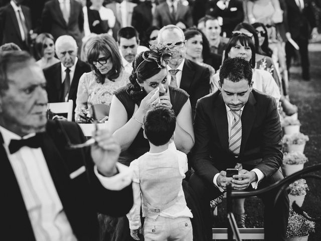 La boda de Miguel y Beatriz en Guadarrama, Madrid 121