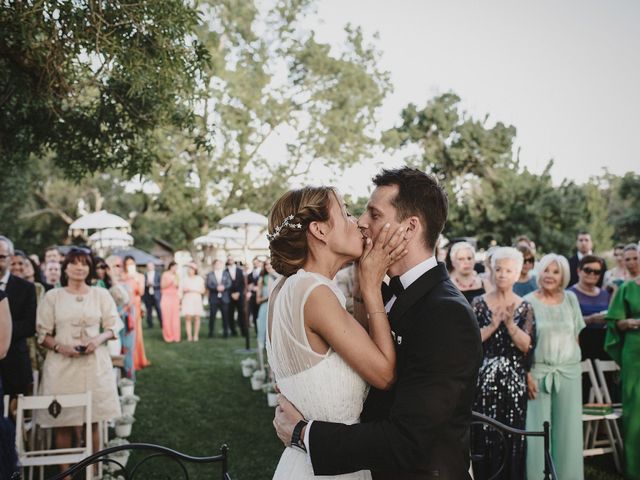 La boda de Miguel y Beatriz en Guadarrama, Madrid 123