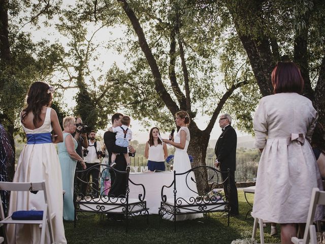 La boda de Miguel y Beatriz en Guadarrama, Madrid 124