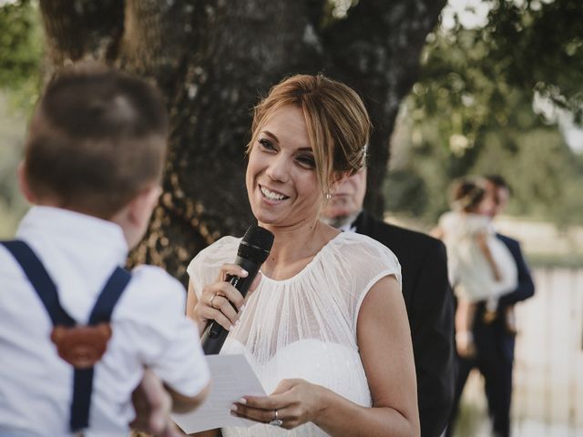 La boda de Miguel y Beatriz en Guadarrama, Madrid 126