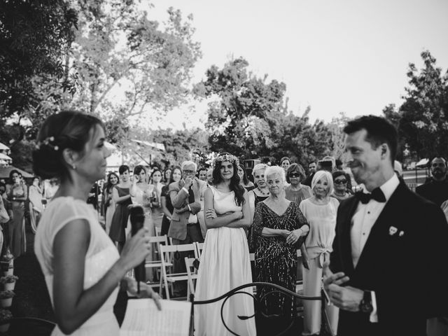 La boda de Miguel y Beatriz en Guadarrama, Madrid 127