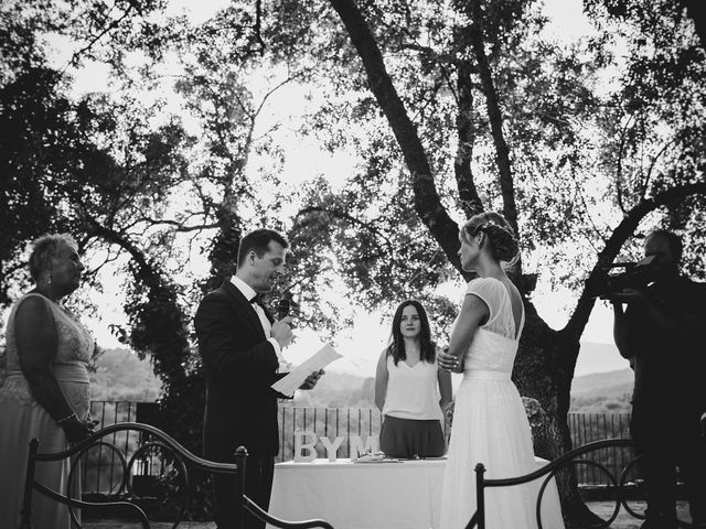 La boda de Miguel y Beatriz en Guadarrama, Madrid 128