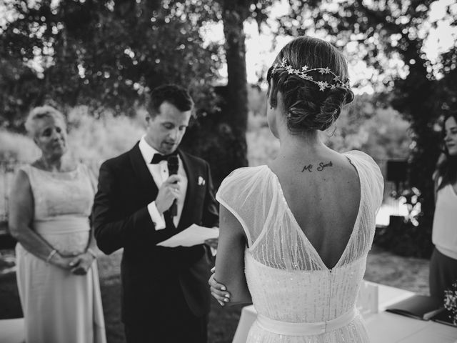 La boda de Miguel y Beatriz en Guadarrama, Madrid 129