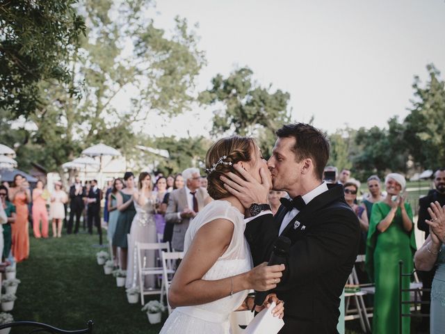 La boda de Miguel y Beatriz en Guadarrama, Madrid 131