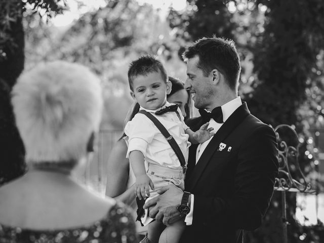 La boda de Miguel y Beatriz en Guadarrama, Madrid 133