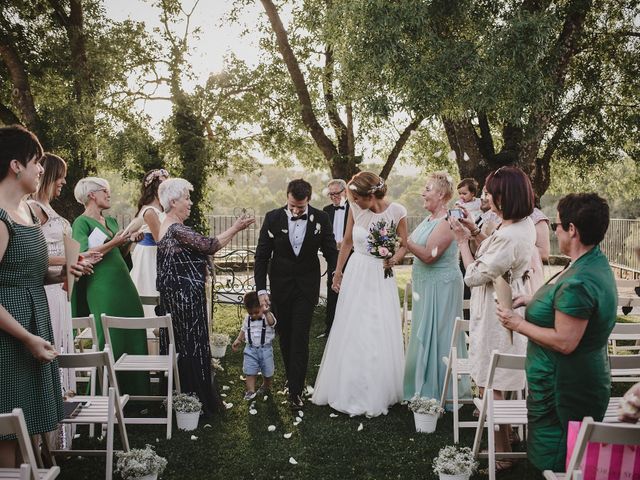 La boda de Miguel y Beatriz en Guadarrama, Madrid 134