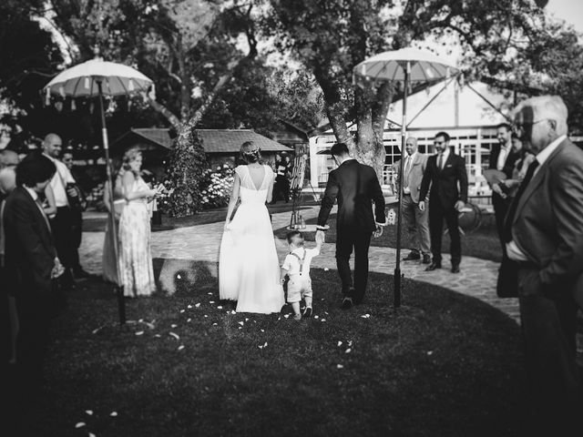 La boda de Miguel y Beatriz en Guadarrama, Madrid 135