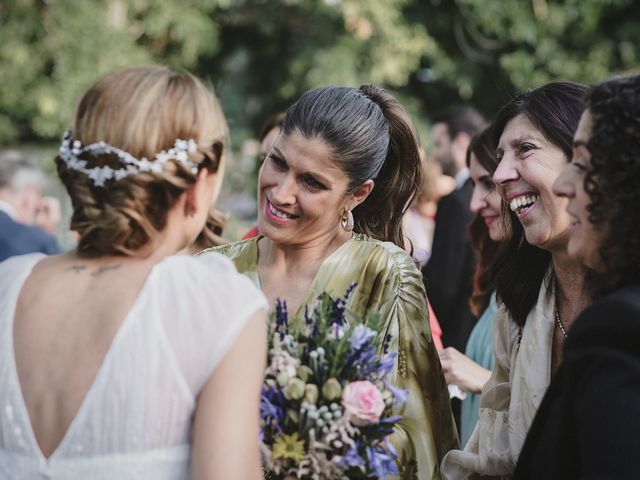 La boda de Miguel y Beatriz en Guadarrama, Madrid 137