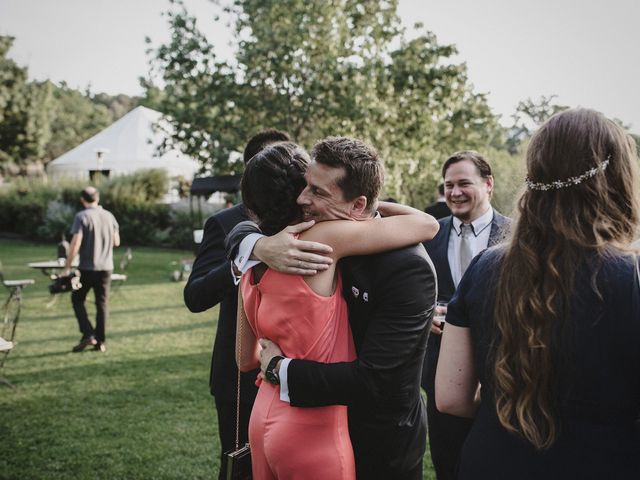 La boda de Miguel y Beatriz en Guadarrama, Madrid 138