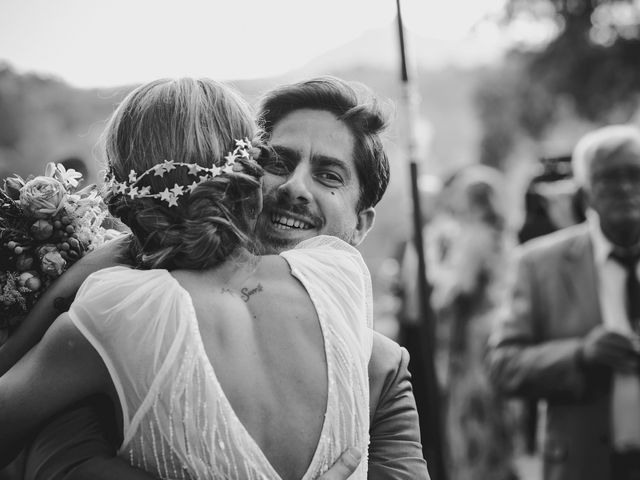 La boda de Miguel y Beatriz en Guadarrama, Madrid 139