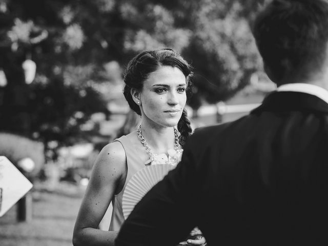 La boda de Miguel y Beatriz en Guadarrama, Madrid 140