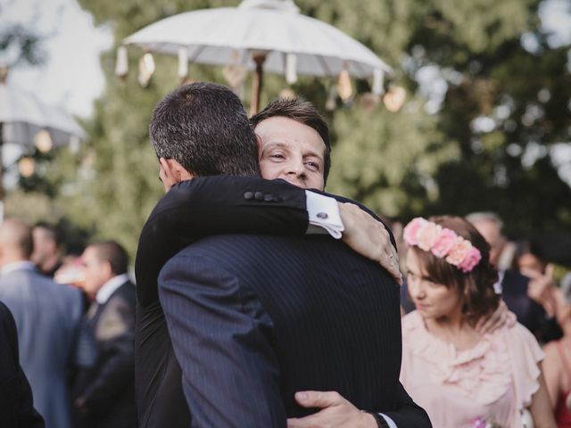 La boda de Miguel y Beatriz en Guadarrama, Madrid 141