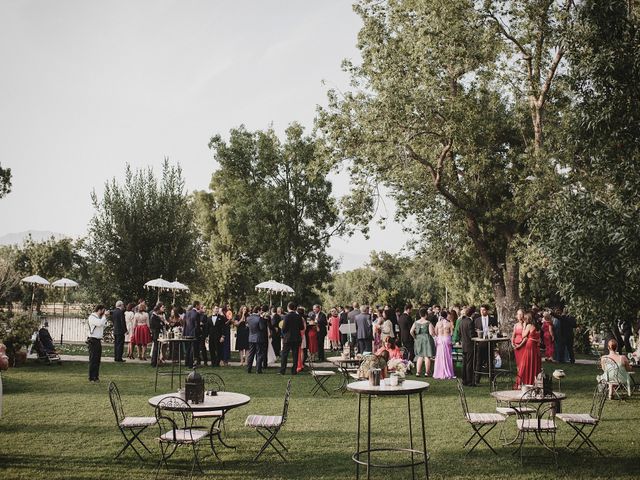 La boda de Miguel y Beatriz en Guadarrama, Madrid 142