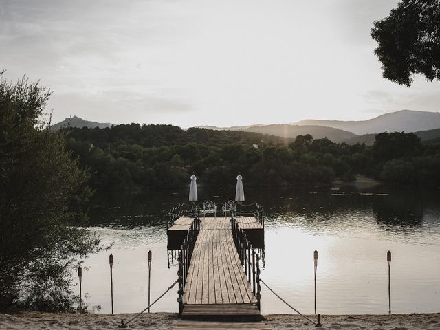 La boda de Miguel y Beatriz en Guadarrama, Madrid 143