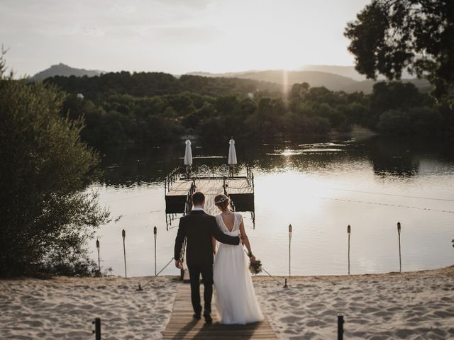 La boda de Miguel y Beatriz en Guadarrama, Madrid 144