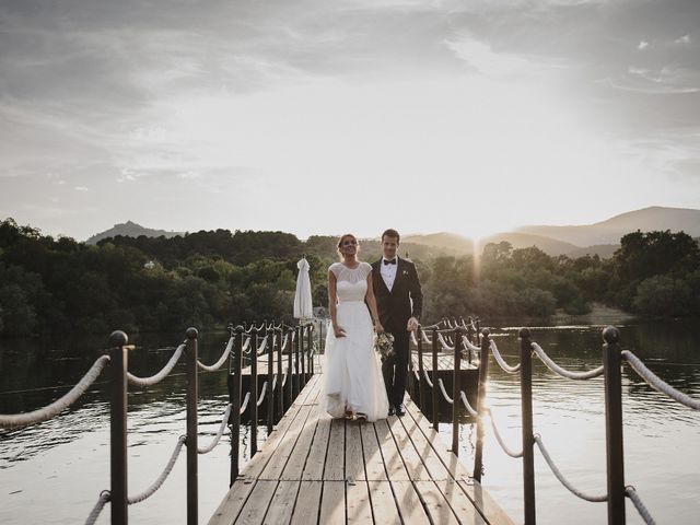 La boda de Miguel y Beatriz en Guadarrama, Madrid 148