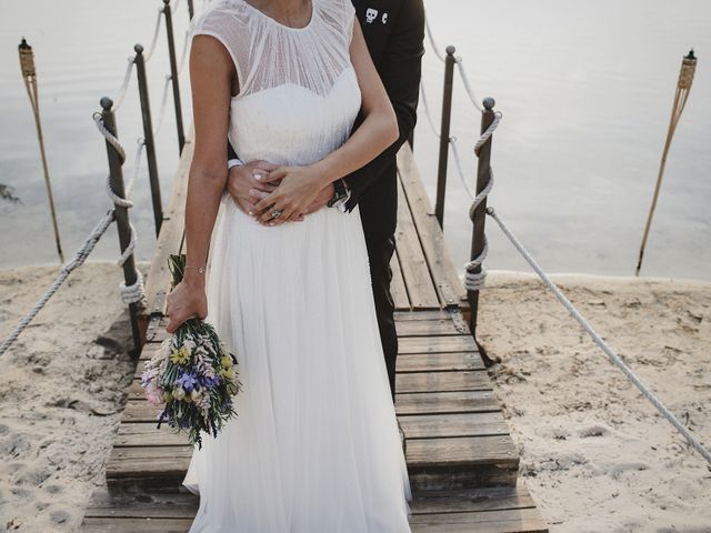 La boda de Miguel y Beatriz en Guadarrama, Madrid 151