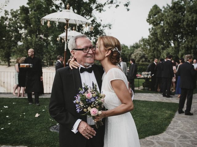 La boda de Miguel y Beatriz en Guadarrama, Madrid 154